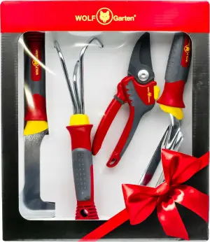 Zestaw narzędzi Wolf Garten