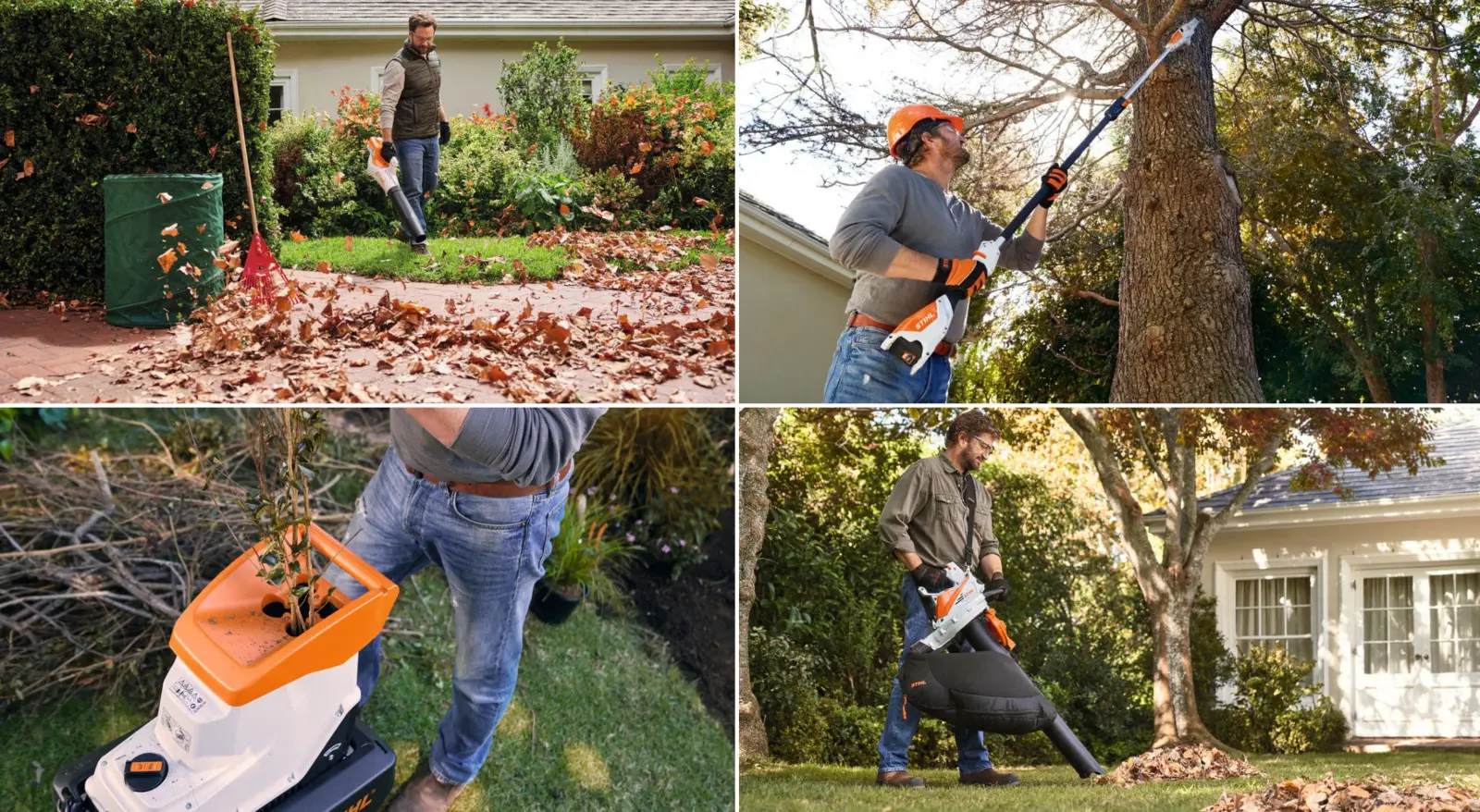 Jak zadbać o ogród jesienią? Z tymi urządzaniami to prostsze niż myślisz