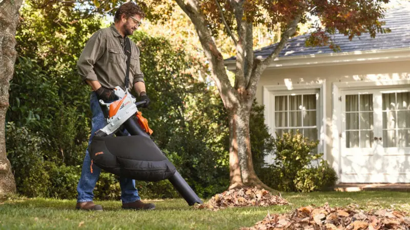 Odkurzacz akumulatorowy STIHL SHA 56 z systemem AK