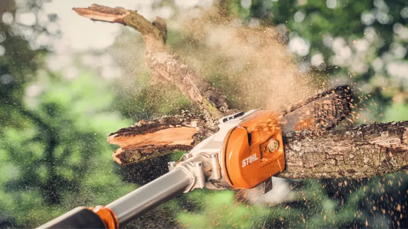 Podkrzesywarka STIHL HTA 135