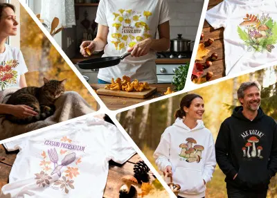 Botaniki.pl z nową kolekcją dla "jesieniary". Natura, wygoda i styl. Czy to będzie hit jesieni?