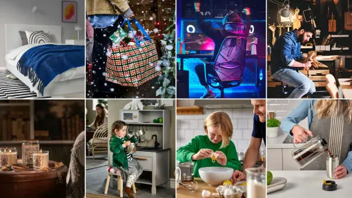 Pomysły na świąteczne prezenty od IKEA. Dla dzieci, dorosłych – dla każdego coś miłego