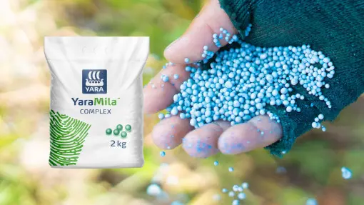 Nawóz YaraMila COMPLEX. Jaki ma skład? Jak i kiedy stosować? Czy można sypać na trawnik?