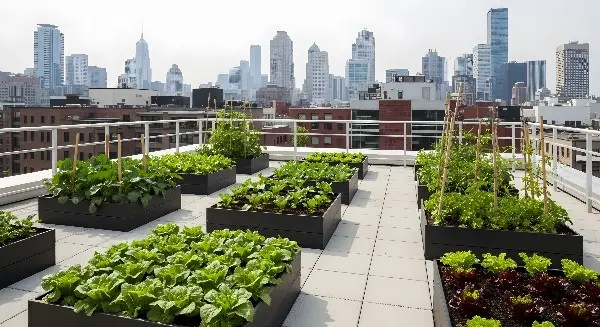 urban farming