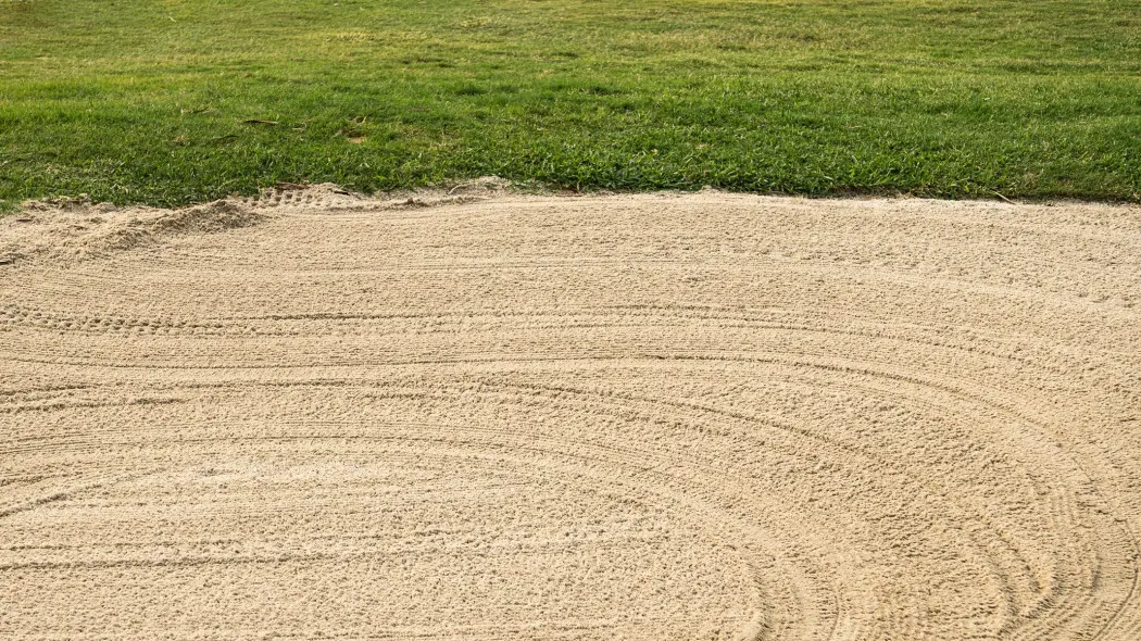 Piasek do trawnika