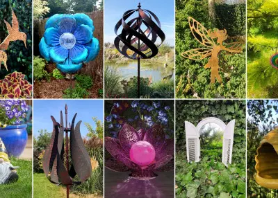 Jak stworzyć zaczarowany ogród pełen światła, ruchu i niepowtarzalnego klimatu? Odkryj magię z Aurora Garden