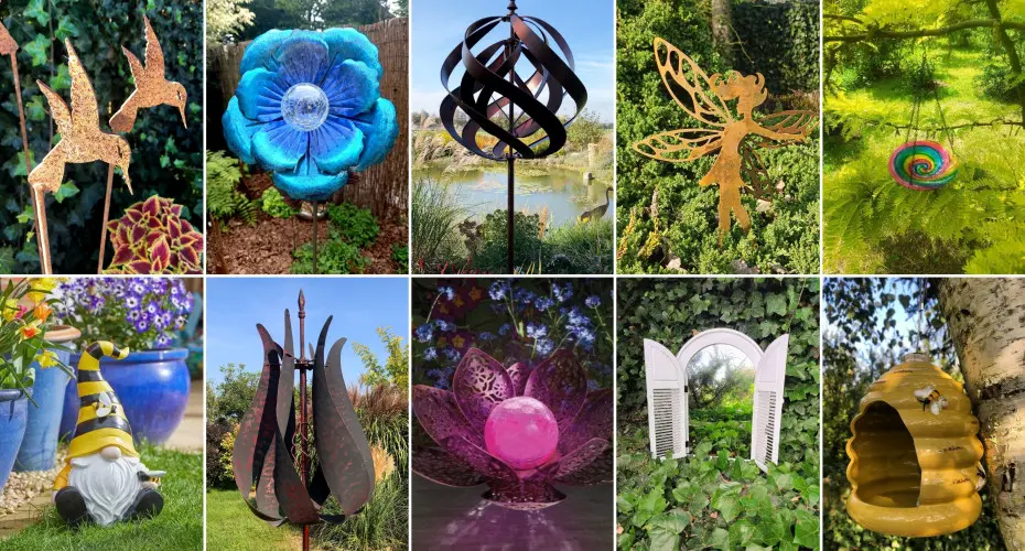 Jak stworzyć zaczarowany ogród pełen światła, ruchu i niepowtarzalnego klimatu? Odkryj magię z Aurora Garden