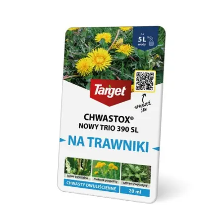 Chwastox Trio
