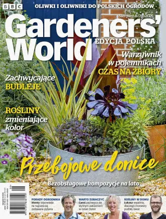 Gardeners' World Edycja Polska 8/2025