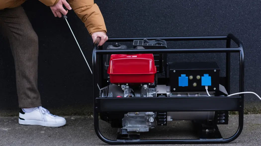 Najlepszy agregat prądotwórczy. Na co zwrócić uwagę kupując generator prądu?