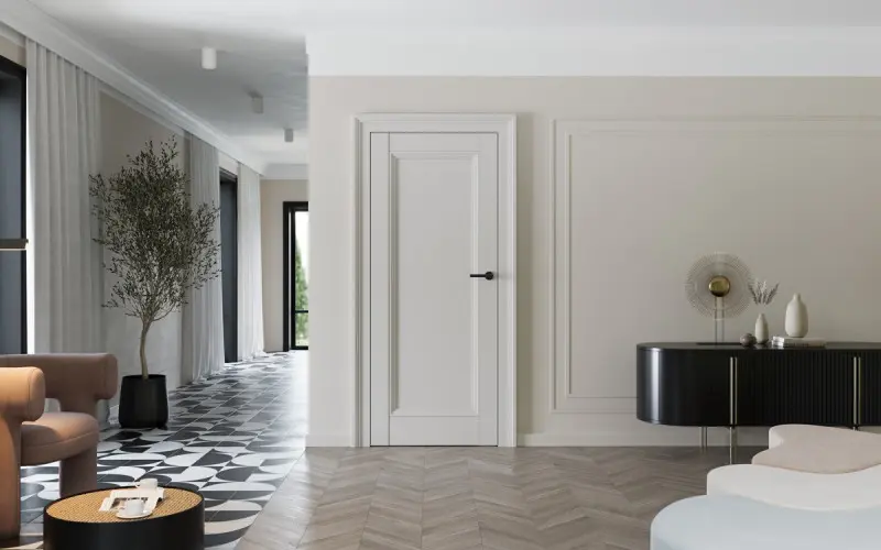 Drzwi wewnętrzne PORTA