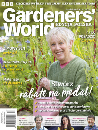 Gardeners' World Edycja Polska 10/2025