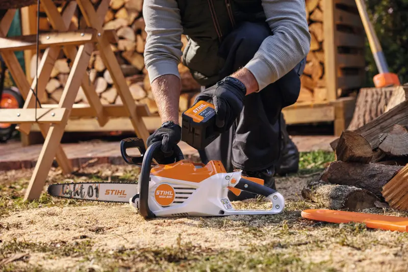 pilarka akumulatorowa STIHL MSA 80 C-B
