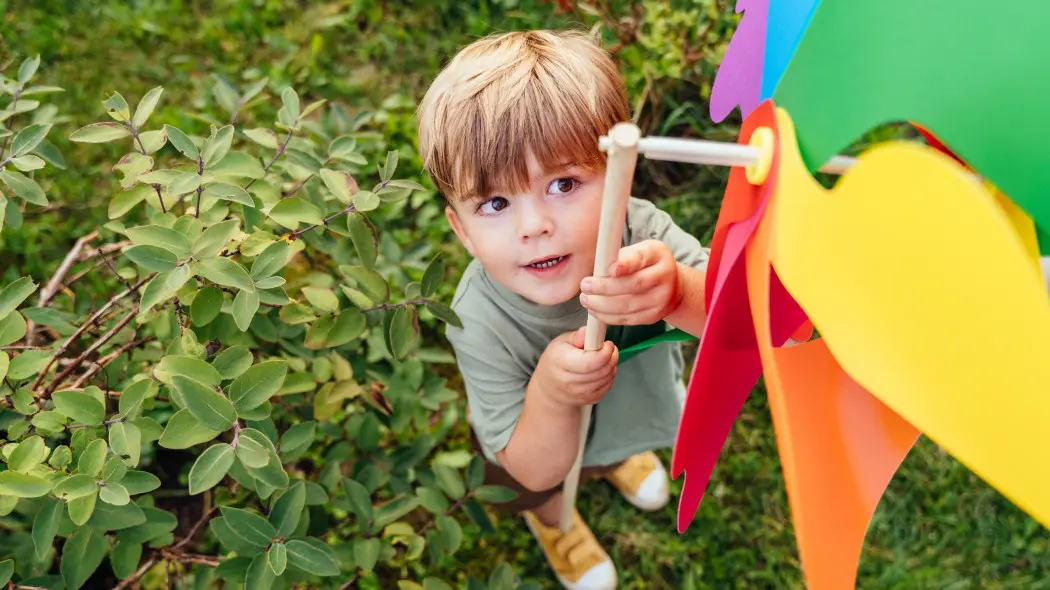 Dziecięce zabawki do ogrodu i na plac zabaw