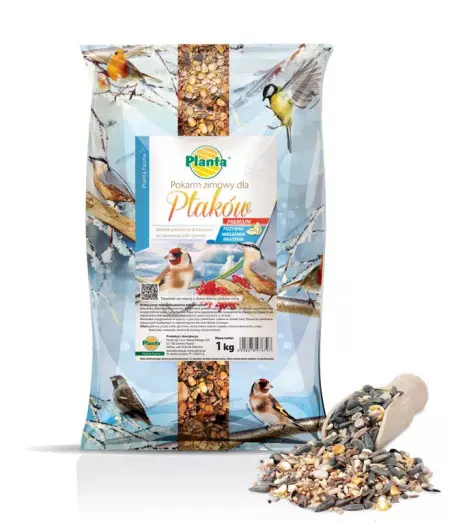 Pokarm zimowy dla ptaków PREMIUM