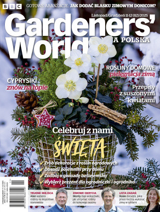 Gardeners' World Edycja Polska 11-12/2025