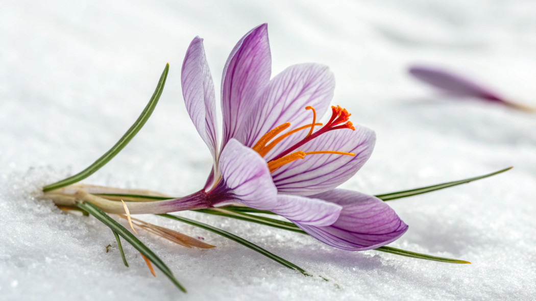 Ciekawostki o krokusach