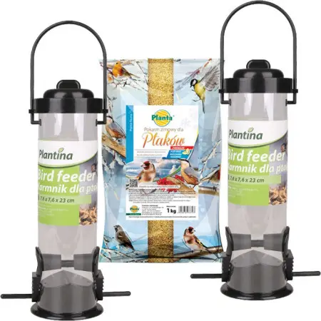 Zestaw do dokarmiania ptaków