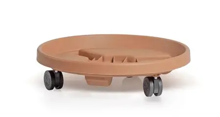 Podstawka na kółkach Rondo