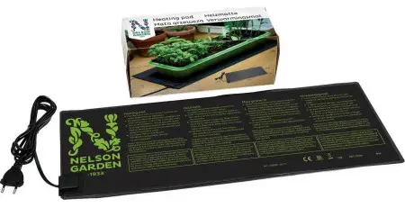 Mata grzewcza do rozsady i sadzonek