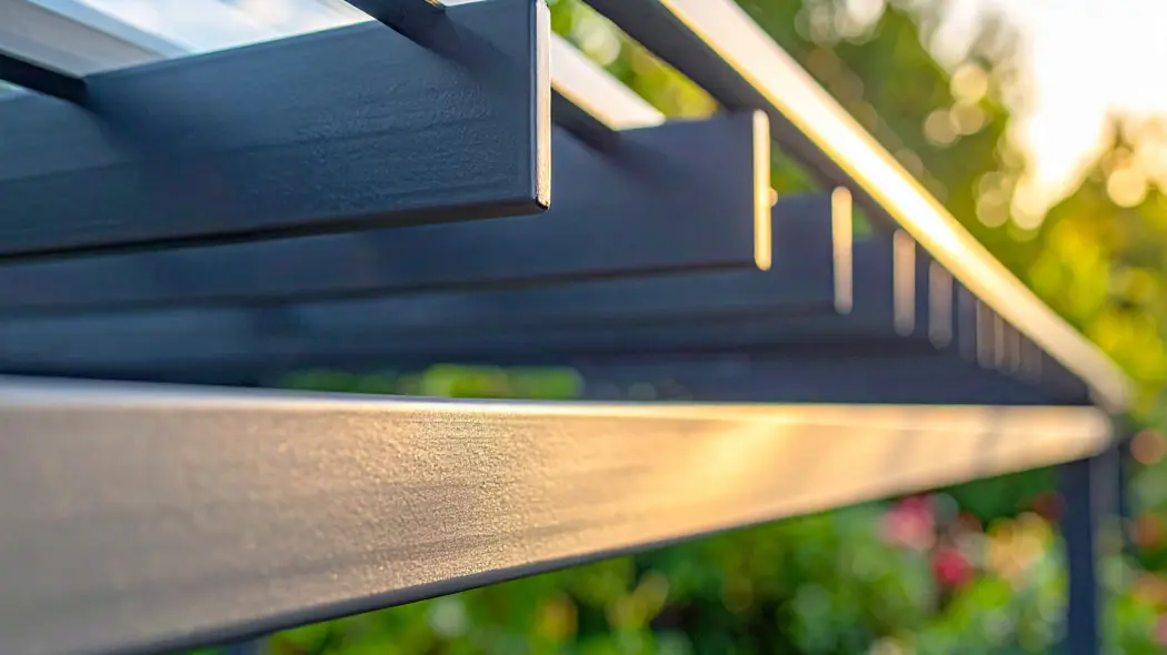 Pergola tarasowa – jak wybrać idealny model do Twojego tarasu?