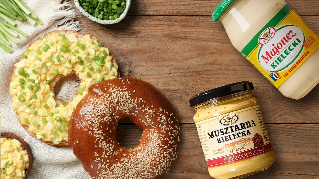 Dzień Bajgla – prosty przepis na śniadanie