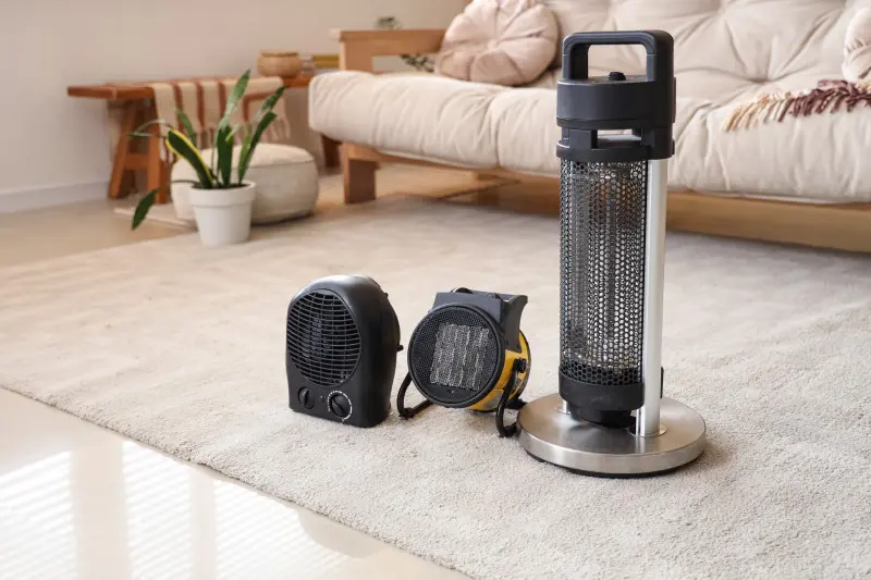 Grzejnik elektryczny do domu