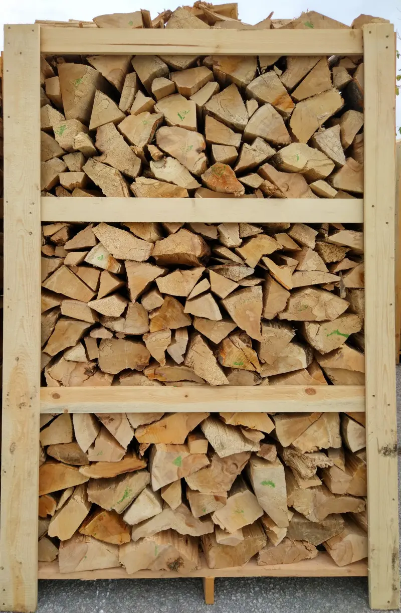 Metr drewna opałowego