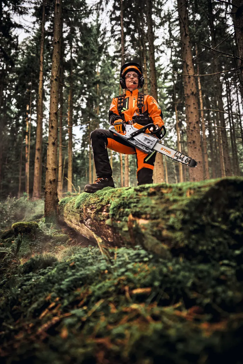 Pilarka akumulatorowa STIHL MSA 300