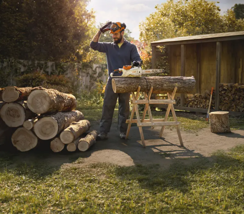 Pilarka akumulatorowa STIHL MSA 80