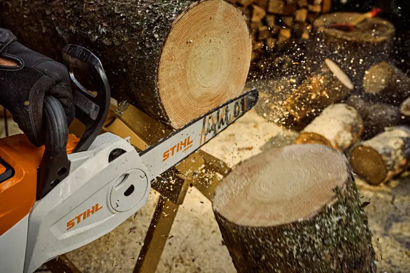 Pilarka akumulatorowa STIHL MSA 80