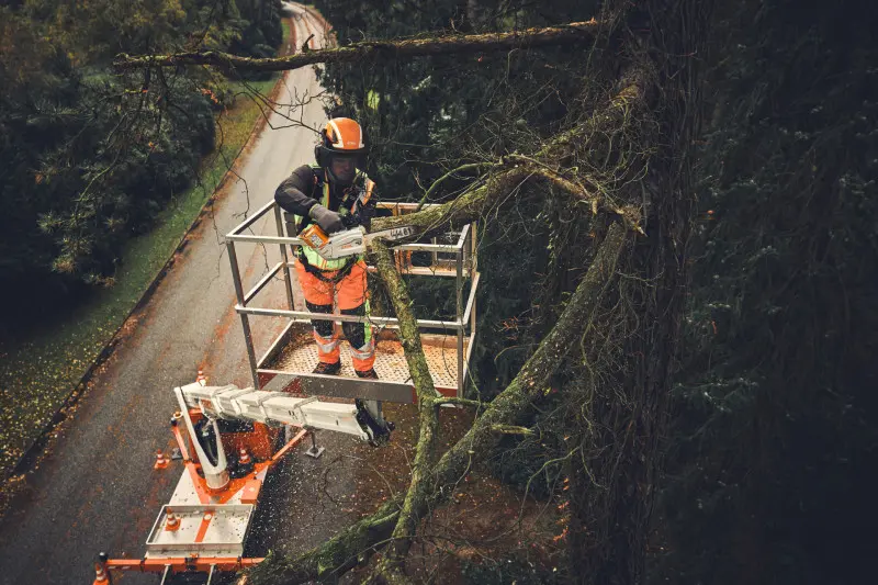 Pilarka akumulatorowa STIHL MSA 190 T