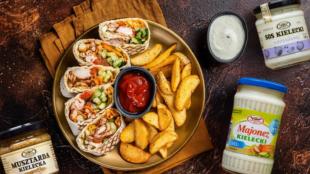 Przekąski na długie, chłodne popołudnia