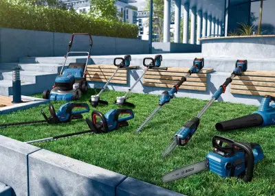 Profesjonalne urządzenia ogrodowe Bosch – moc i precyzja w pielęgnacji zieleni
