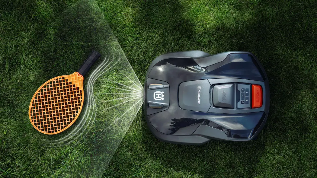 Technologia wizyjna AI – kosiarka, która widzi i rozumie Twój ogród