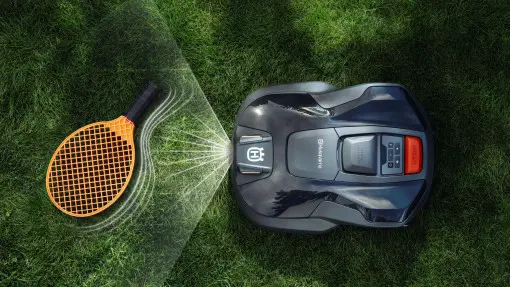 Husqvarna prezentuje dwa roboty koszące z technologią wizyjną wspieraną przez AI