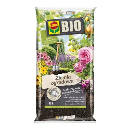 COMPO BIO Ziemia ogrodowa