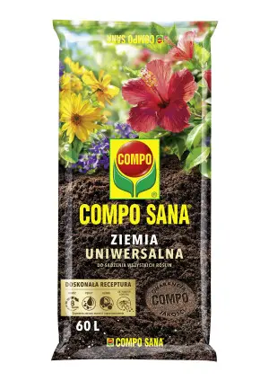 Ziemia uniwersalna COMPO SANA