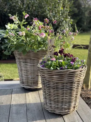 Rattanowe kosze Lovely Baskets