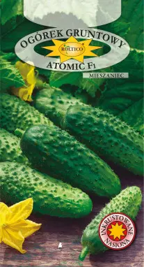 Ogórek Atomic Mieszaniec F1