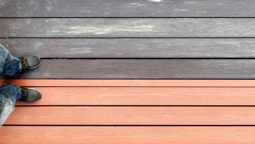 Drewno czy kompozyt na taras? Porównujemy: ceny, wygląd, trwałość, montaż, itd.