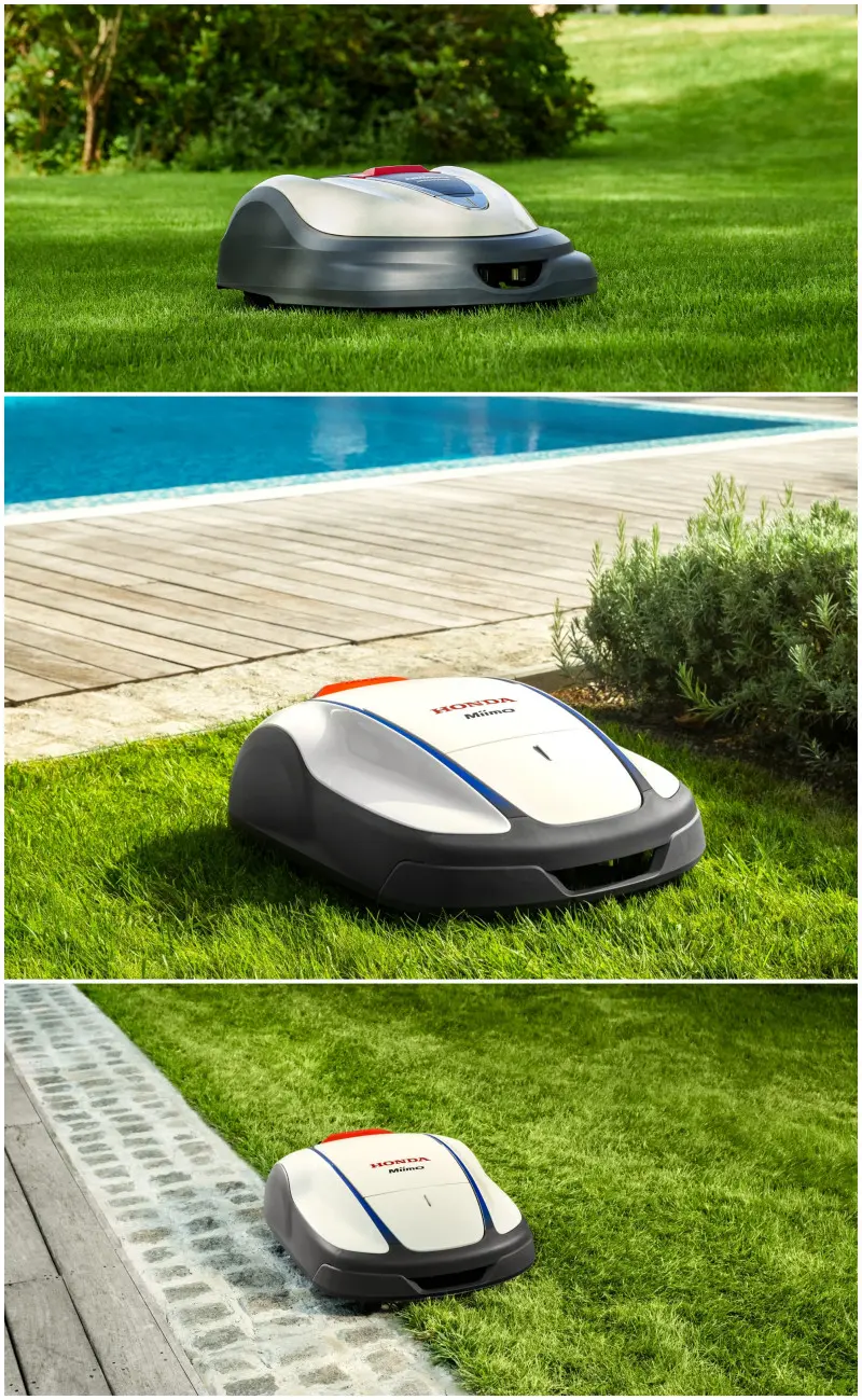 Roboty koszące Honda Miimo 