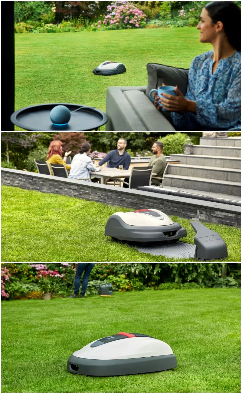 Roboty koszące Honda Miimo 