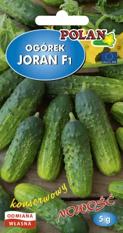 Ogórek JORAN F1