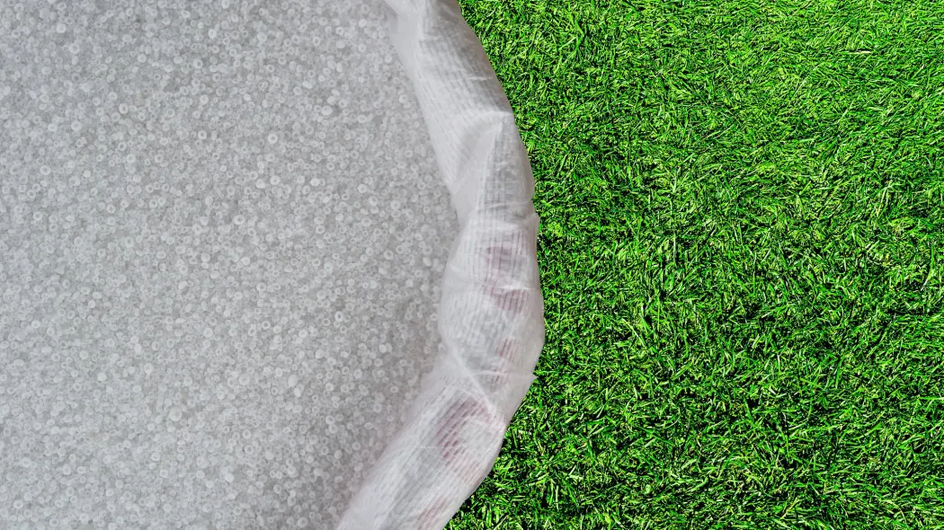 Nawożenie trawnika siarczanem amonu