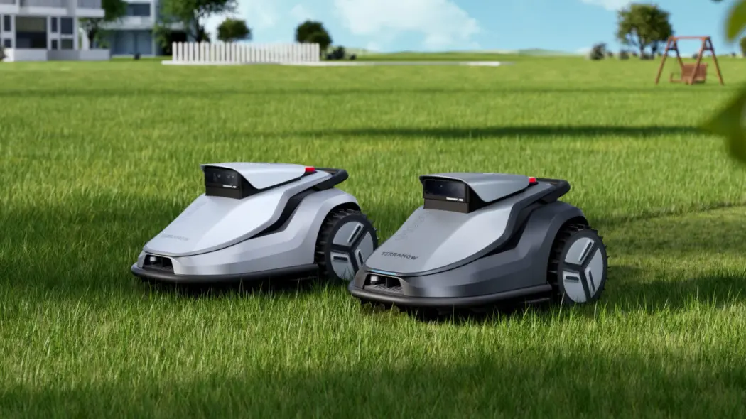 Roboty, które widzą Twój ogród. Same koszą trawnik bez kabli i bez GPS