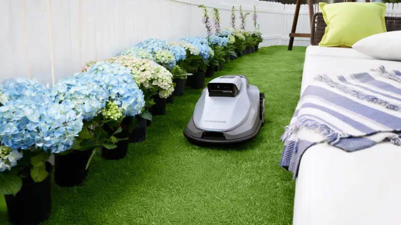 Stworzony do pracy w wymagającym terenie