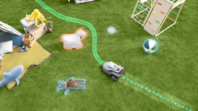 Unikanie przeszkód z centymetrową precyzją