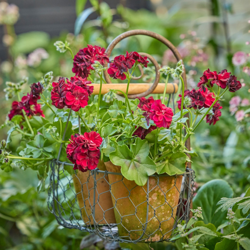 Aranżacja DIY w stylu vintage