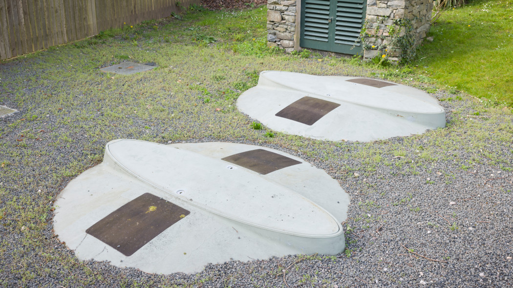 Przydomowa biologiczna oczyszczalnia ścieków